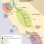 Chapter's Stance On California's High Speed Rail Project | Sierra   High Speed Rail California Map