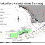 Charts And Maps Florida Keys   Florida Go Fishing   Florida Keys Spearfishing Map