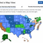 Check Out The New Concealed Carry Maps   Usa Carry   Texas Concealed Carry States Map