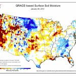 Check Out This Shocking Map Of California's Drought | Grist   California Heat Map