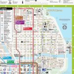 Chicago Maps   Top Tourist Attractions   Free, Printable City Street Map   Chicago Loop Map Printable