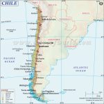 Chile Map | Travel   Maps Of The World | Chile, Map Und Country Maps   Free Printable Map Of Chile