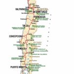 Chile Maps | Maps Of Chile   Printable Map Of Chile