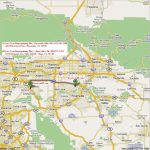 Chino California Map And Travel Information | Download Free Chino   Chino California Map