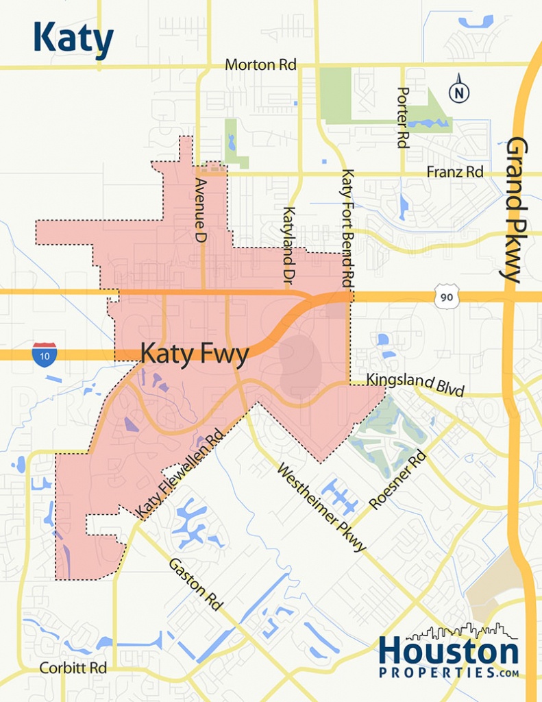 Cinco Ranch Katy Guide | Cinco Ranch Homes For Sale - Map Of Cinco Ranch Texas