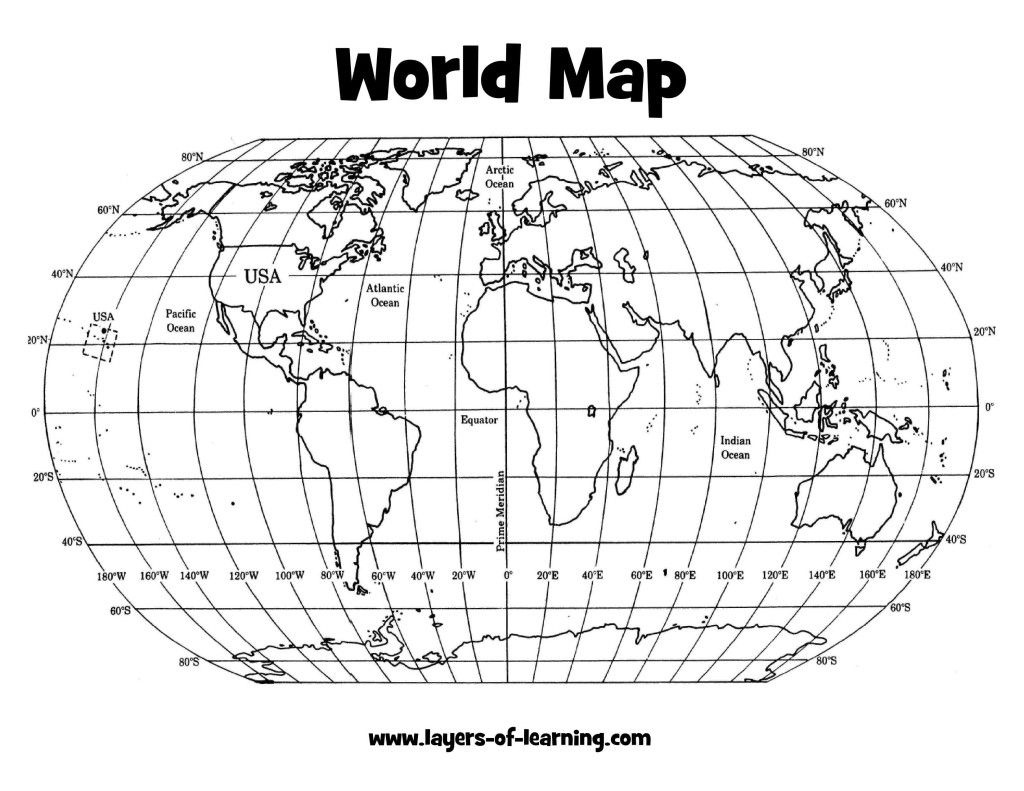 Map Of Earth Latitude Longitude Inspirational Lets Maps World Fill World Map Latitude 