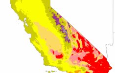 Heat Map Southern California