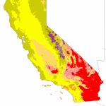 Climate Of California   Wikipedia   Snow Level Map California