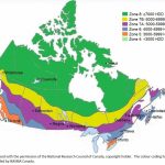 Climate Zone Map Of Canada | Building Code | Coding Standards   Florida Building Code Climate Zone Map