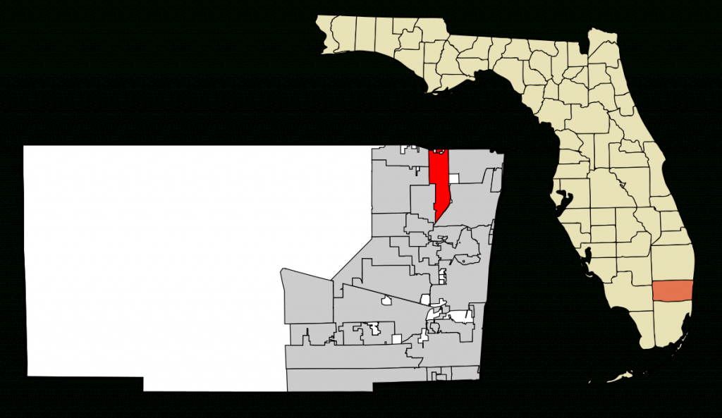 Coconut Creek, Florida - Wikipedia - Coconut Creek Florida Map