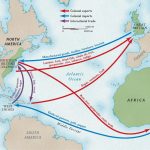 Colonial Trade Routes And Goods | National Geographic Society   Printable Map Of The 13 Colonies With Names