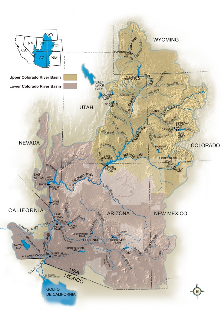 Colorado River Map Texas My Blog And - Touran - Colorado River Map Texas