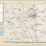 Colorado Rv Parks Map | Secretmuseum   Rv Parks California Map