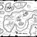 Coloring ~ Pirate Map Coloring Pages Blank Treasure Page Colouring   Printable Treasure Map Coloring Page