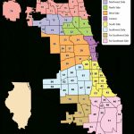 Community Areas In Chicago   Wikipedia   Chicago Zip Code Map Printable