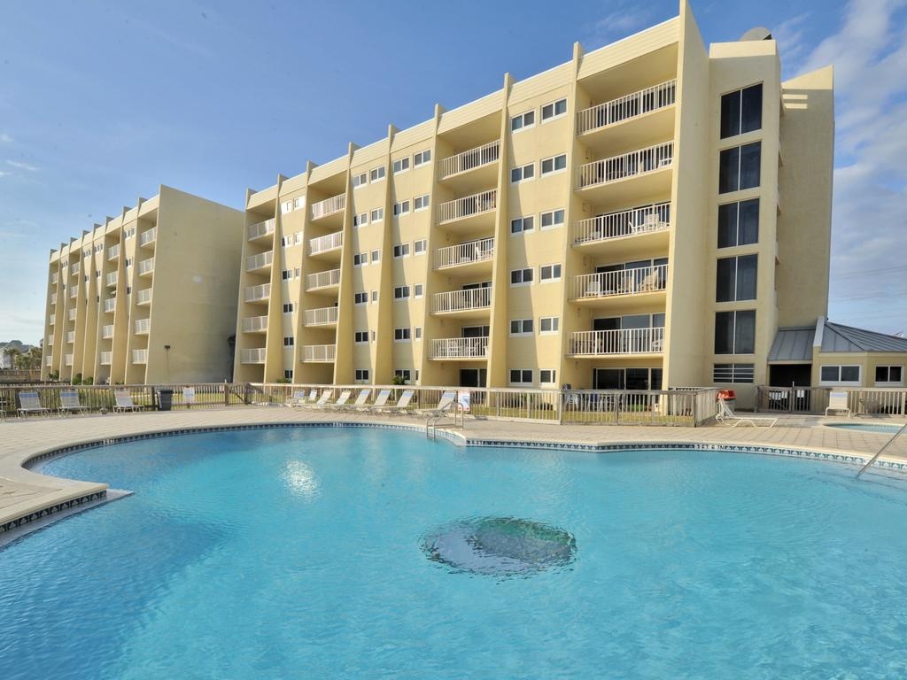 Condo Hotel Beach House Condominiums, Destin, Fl - Booking - Map Of Destin Florida Condos