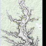 Conroe | East Texas Anglers & Fishing Club   Map Of Lake Conroe Texas