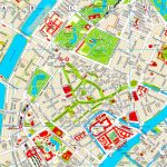 Copenhagen Maps   Top Tourist Attractions   Free, Printable City   Printable Street Map Of Bruges