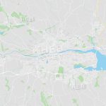 Cork, Ireland Printable Street Map | Maps Vector Downloads | Map   Cork City Map Printable