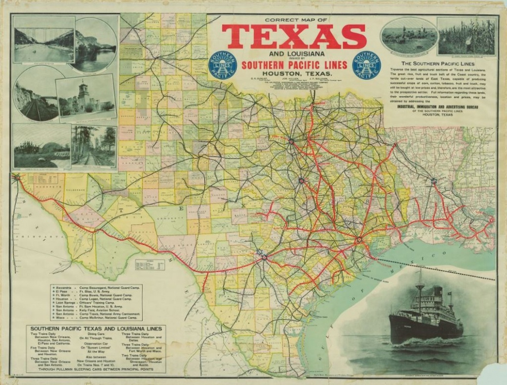 Correct Map Of Texas And Louisiana - Save Texas History - Medium - Texas Louisiana Map