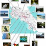 Costa Rica  Free Printable Map Download   Printable Map Of Costa Rica