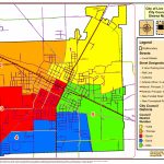 Council District Map   City Of Live Oak   Florida City Gas Service Area Map