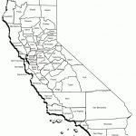 County Elections Map | California Secretary Of State   California County Map
