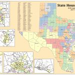 Court Says Lawmakers Deliberately Gerrymandered Texas House Maps To   Lackland Texas Map
