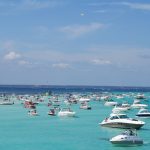 Crab Island In Destin Florida: The Complete Visitors Guide   Map Of Destin Florida Attractions