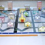 Create A 3D Town & Nurture Young Explorers   Community Map For Kids Printable