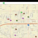 Crime Statistics   City Of Chino   Megan&#039;s Law California Map