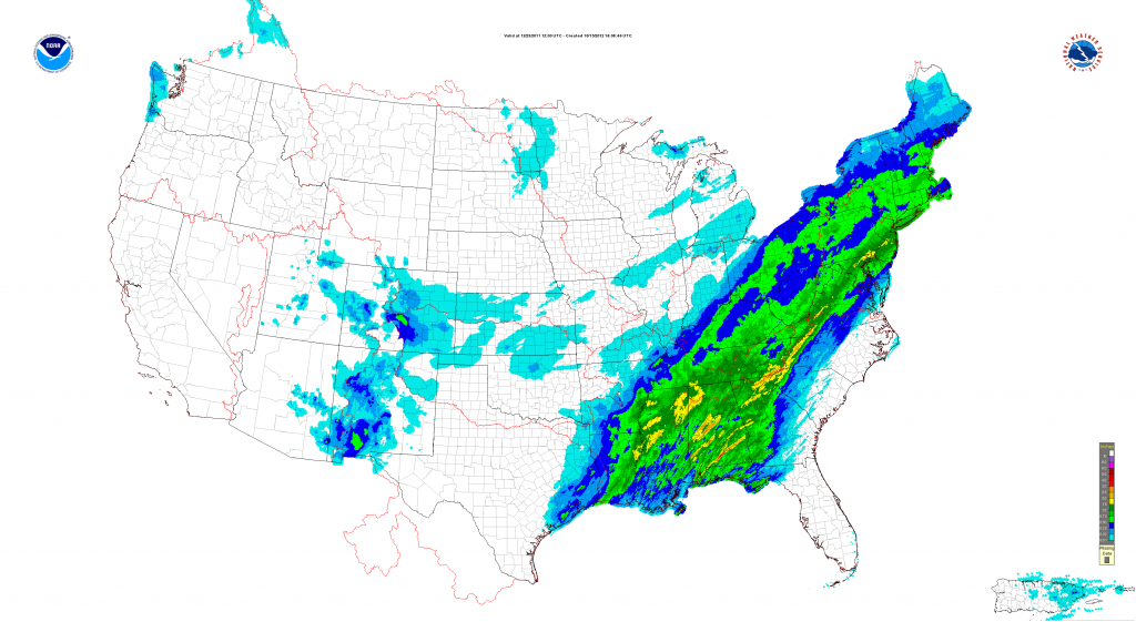 Current Conditions - Current Weather Map California