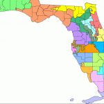 Current Redistricting   District Maps   Current Map Of Florida
