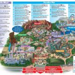 D Tales #065 – Disney California Adventure – D Log   California Adventure Map 2017