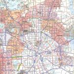 Dallas Map ~ Usa Map Guide 2016   Dallas Texas Highway Map