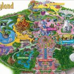 Day Twenty Eight: Favorite Theme Park. Disneyland California. Sorry   Disney World California Map
