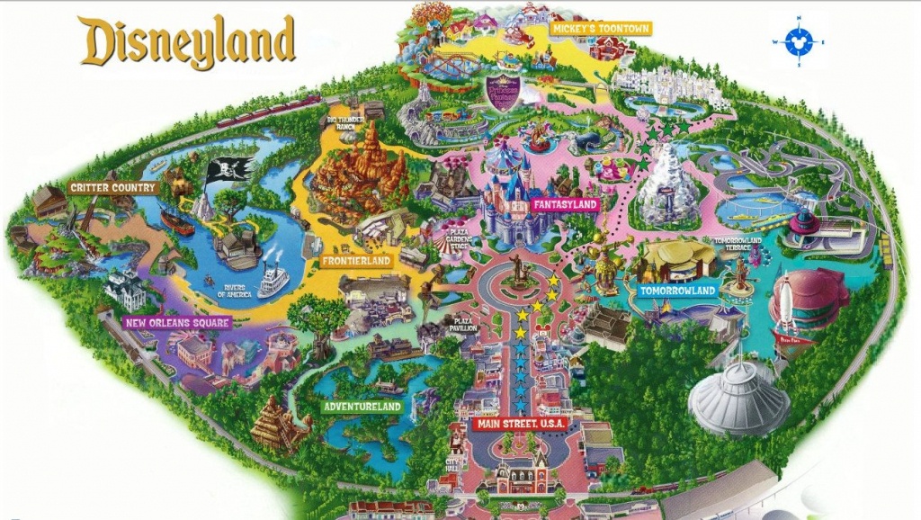 Day Twenty-Eight: Favorite Theme Park. Disneyland California. Sorry - Disney World California Map