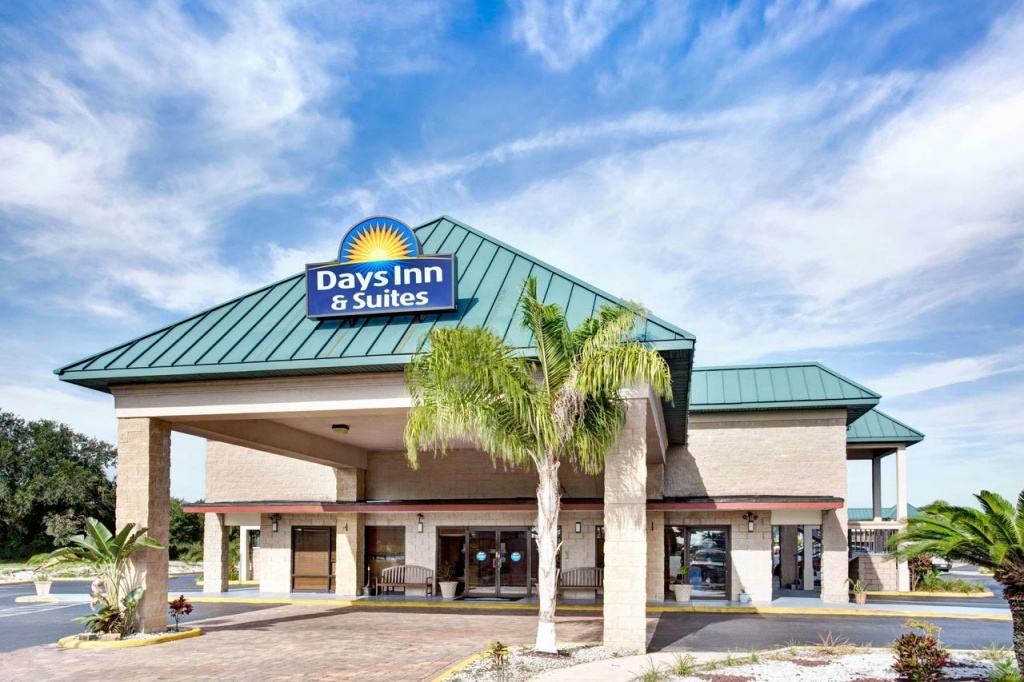 Days Inn - Davenport, Fl - Booking - Davenport Florida Hotels Map