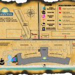 Days Inn Map | Days Inn Panama City Beach Florida   Panama Beach Florida Map