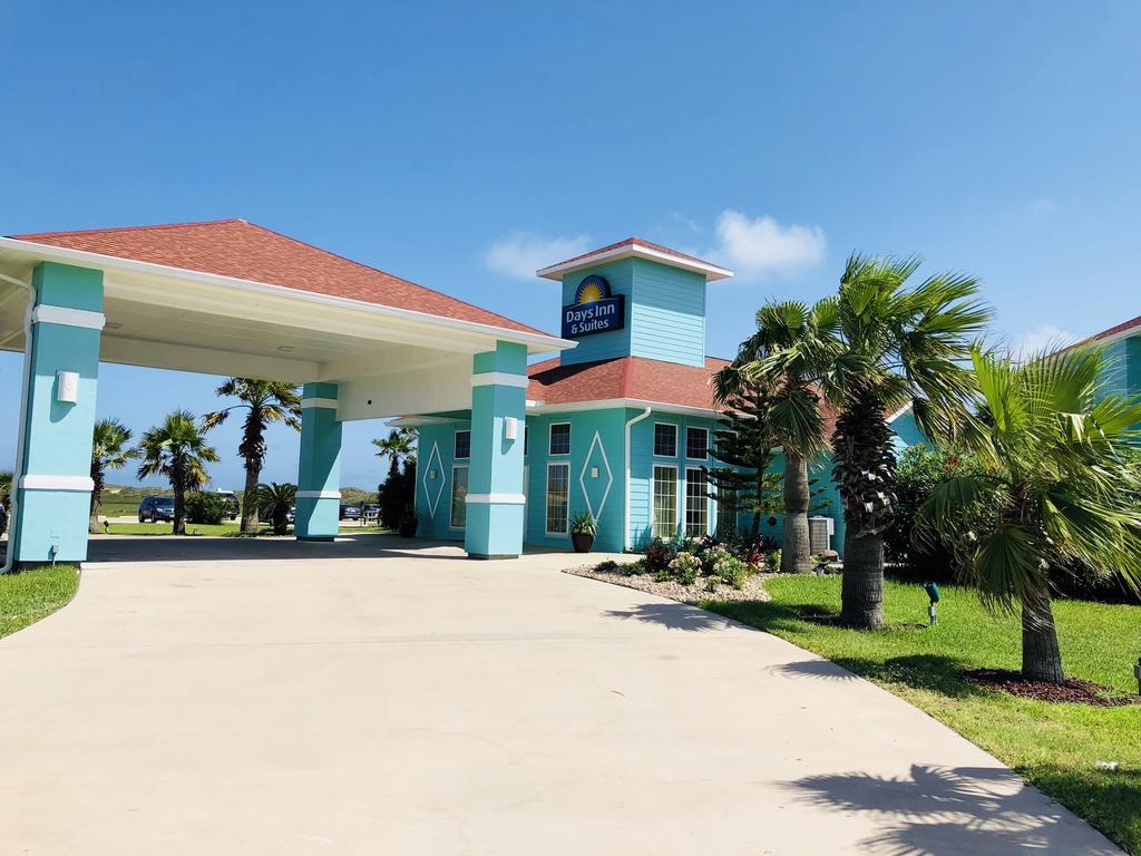 Days Innwyndham Port Aransas Tx, Tx - Booking - Map Of Hotels In Port Aransas Texas