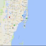 Deggy Smart Map Technology   Miami Lakes Florida Map