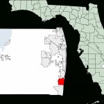 Delray Beach, Florida   Wikipedia   Del Ray Florida Map