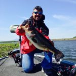 Delta Fishing Report | Bullfrog Marina   California Delta Bass Fishing Map