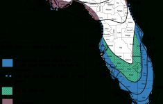 Florida Wind Zone Map 2017