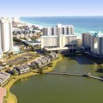 Destin Florida Resort And Condo Rentals   Seascape Resort   Seascape Resort Destin Florida Map
