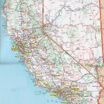 Detailed Map California And Travel Information | Download Free   Best California Road Map