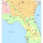 Detailed Project Overview Map From Sabal Trail | Spectrabusters   Florida Gas Pipeline Map
