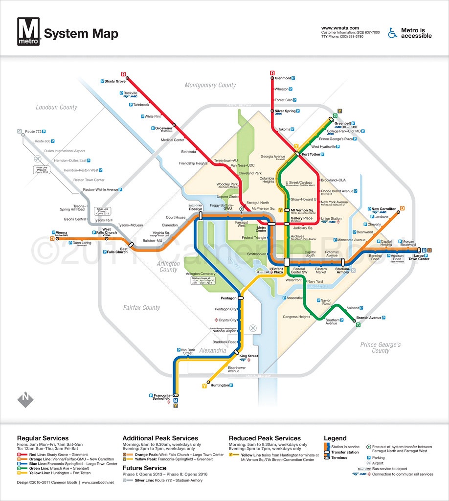 Diagram Of Washington Dc - Wiring Diagram Forward - Printable Washington Dc Metro Map