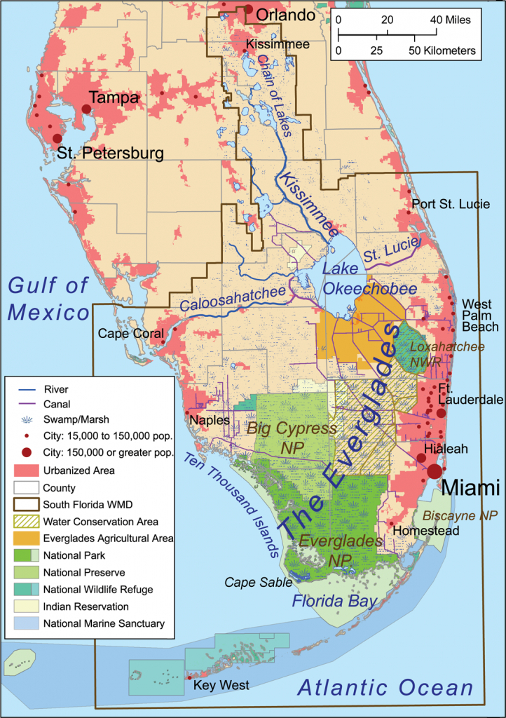 Digital Preliminary Flood Maps For St Lucie County Ready Treasure South Florida Flood Map 