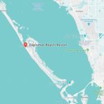 Diplomat Resort Longboat Key Florida | Vacation Condo Resort   Longboat Key Florida Map